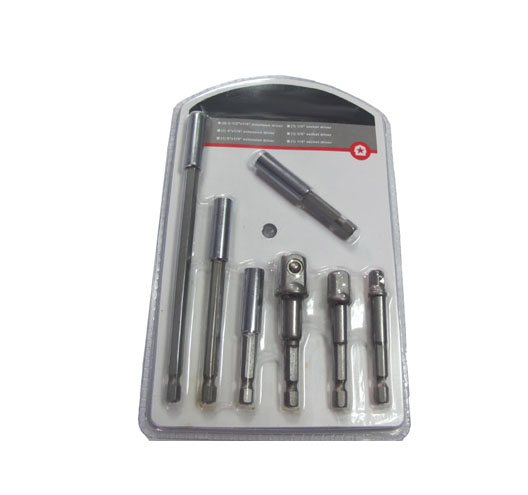 7 Piece Adapter Set