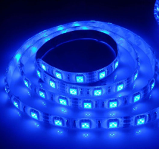 Blue LED Tape Light