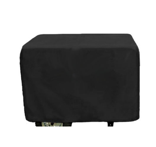 Water Resist Black Generator Cover 66x42x43cm