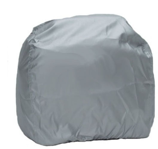 Waterproof Silver Generator Cover 45 x 30x 48cm