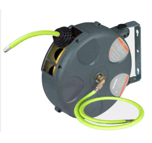 1/4"x10M Hybrid Polymer Air Hose Reel