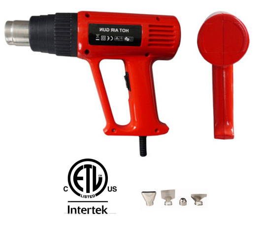 1500W HEAT GUN KIT 120V 60HZ