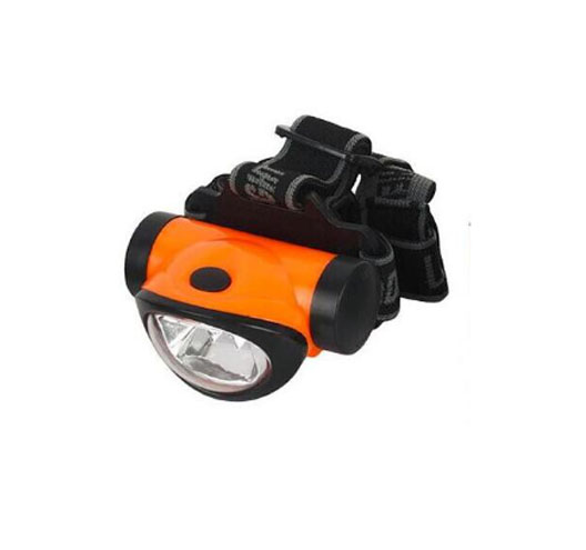 3W COB Head Lamp