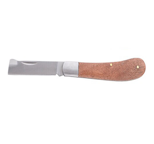 Garden Straight Pole Graft Knife