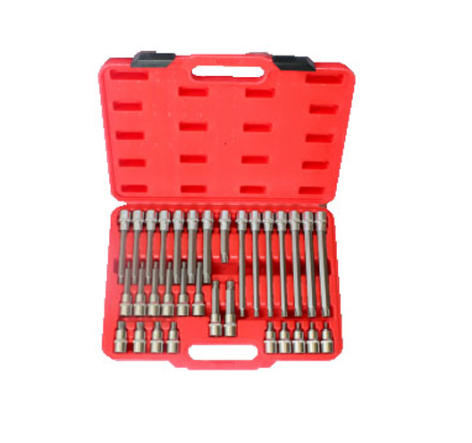  32PC 1/2DR. RIBE BIT SOCKET SET