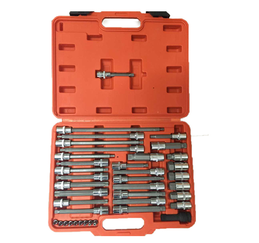 38PC BIT SOCKET SET