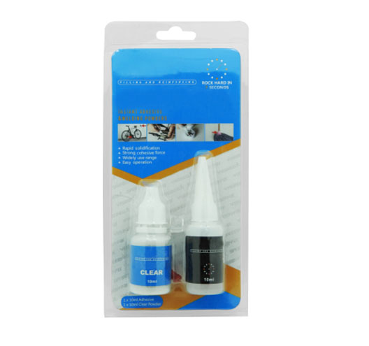 SPEEDY-FIX FILLING & REINFORCING-Clear Powder