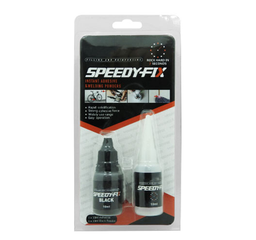 SPEEDY-FIX FILLING & REINFORCING-Black powder