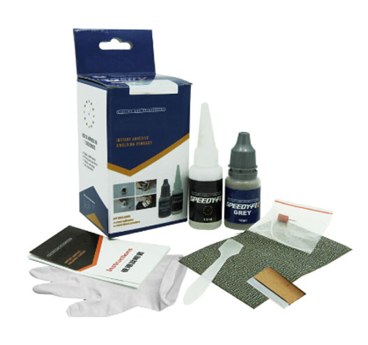 SPEEDY-FIX FILLING & REINFORCING KIT - Gary Powder