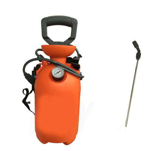 5L Hand Sprayer With Plastic Fiber Lance