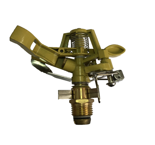 1/2" Metal Water Impact Garden Sprinkler