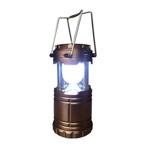 6 LED Rechargeable Camping Light