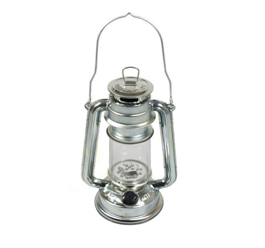 15 LED Hurricane Lantern