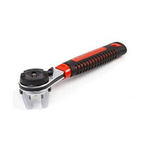 Adjustable Rapid Ratchet Wrench