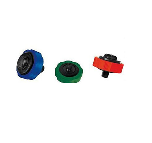3pc Thumbwheel Ratchet Set