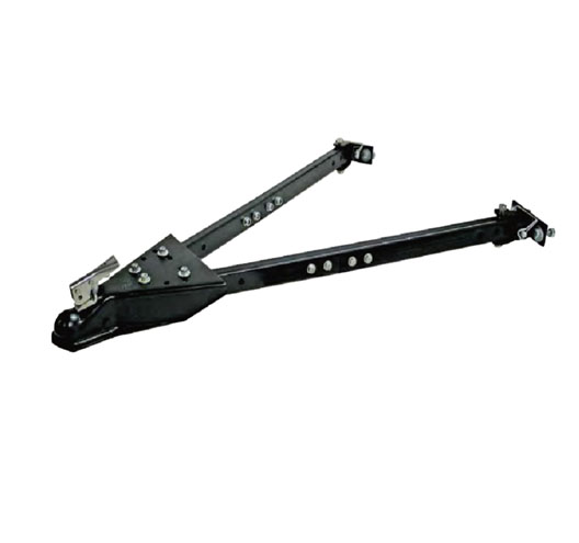 Split Rail Adjustable Tow Bar