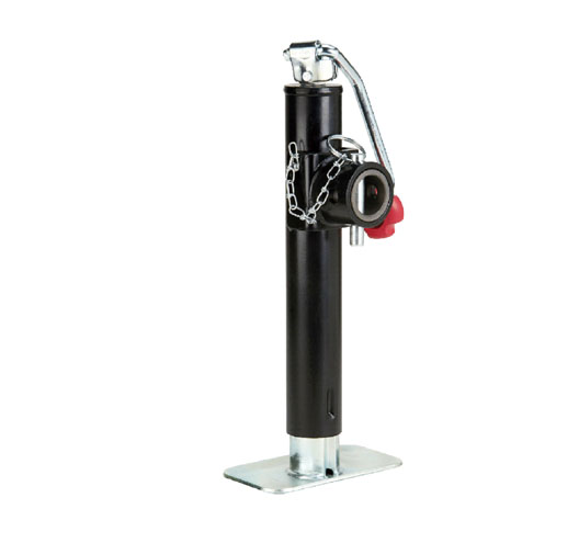 Pipe-Mount Swivel Jack Topwind 2000lbs 10inch