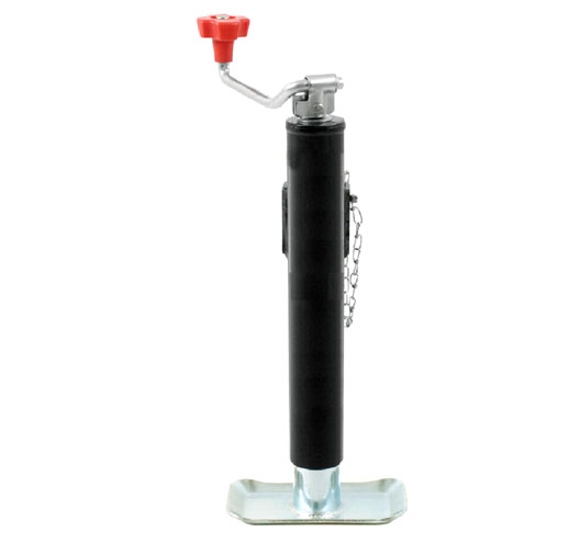 Pipe-Mount Swivel Jack Topwind 5000lbs 10inch