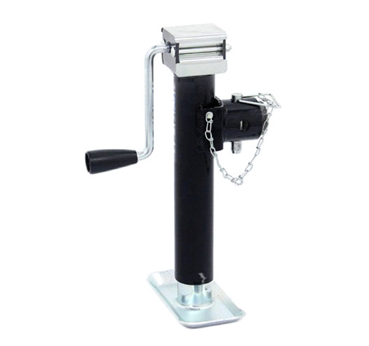 Pipe-Mount Swivel Jack Sidewind 2000lbs 10inch