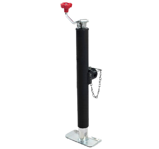 Pipe-Mount Swivel Jack Topwind 2000lbs 15inch