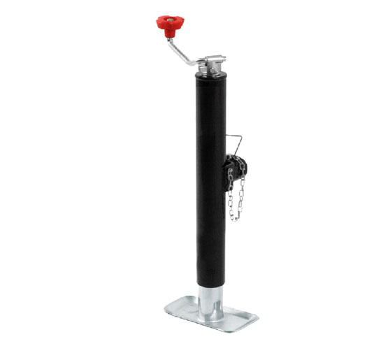 Pipe-Mount Swivel Jack Topwind 5000lbs 15inch