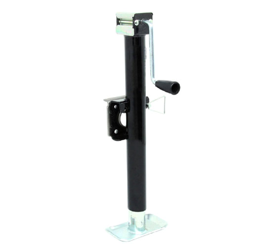 Snap-Ring Swivel Jack Sidewind 2000lbs 15inch