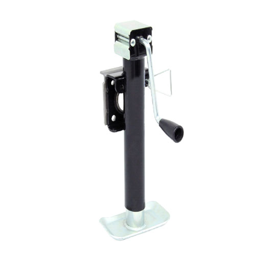 Snap-Ring Swivel Jack Sidewind 2000lbs 10inch