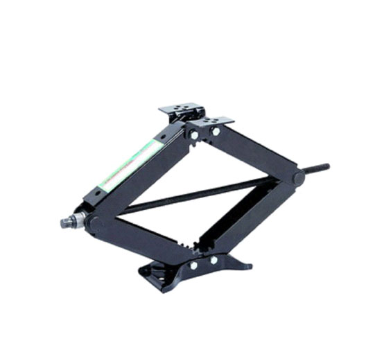 Trailer Stabilizer Jack W/Handle 24inch Lift