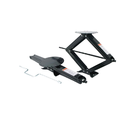 Trailer Stabilizer Jack W/Handle-30inch Lift