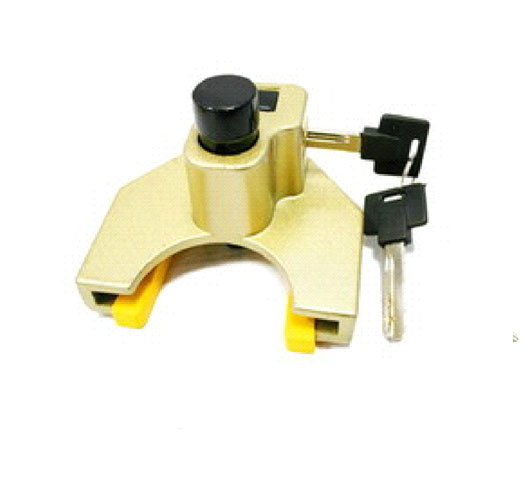 Universal Coupler Lock