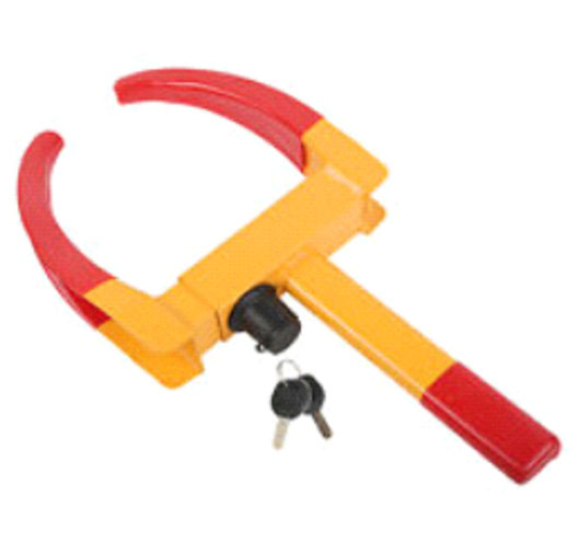 Adjustable Wheel Lock