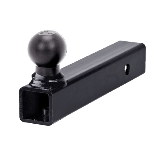 1-7/8 inch Black Ball Mount Hitch