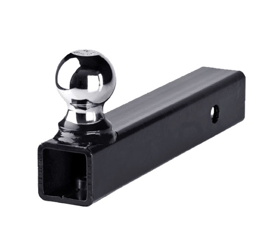 2 inch Chrome Ball Mount Hitch