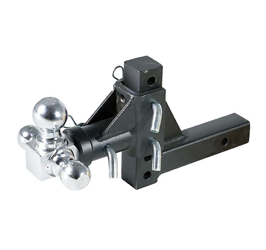 Adjustable Tri-ball Mount