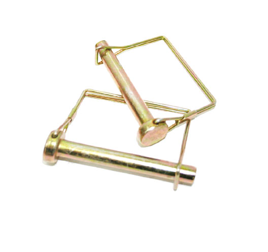 PTO Lock Pin 5/8inch* 3inch square