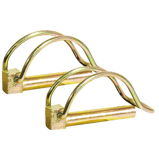 Linch Pin for Tube 2pk- 5/ 16 "&2"