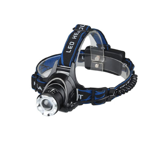 10W LED Rechargeable Head Lamp