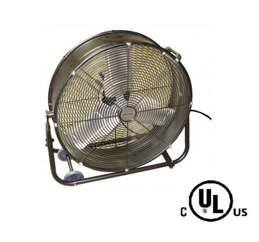 24" Drum fan 220W