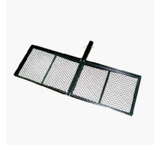 60inch x 19-1/2inch Cargo Carrier With Steel Mesh