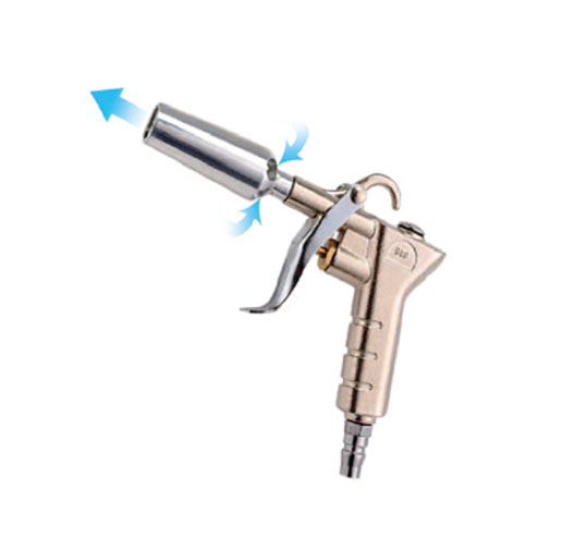 Turbo Nozzle Air Duster Gun
