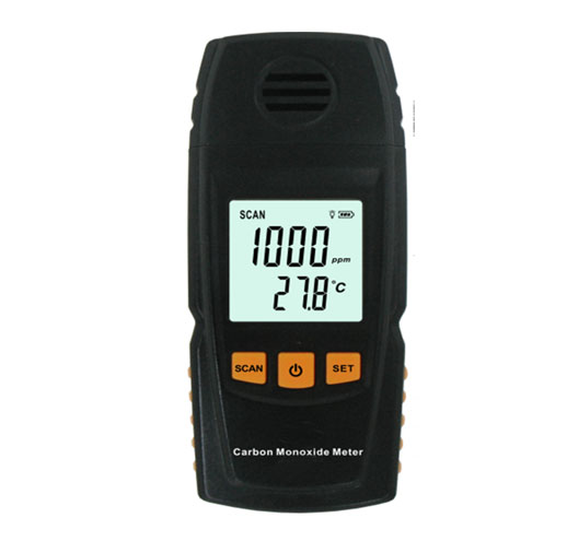 Carbon Monoxide Meter