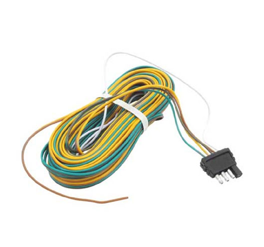 4-way Trailer Wiring Harness 18Ga