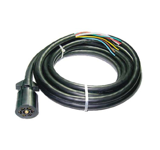 7 Way RV Trailer Replacement Cord