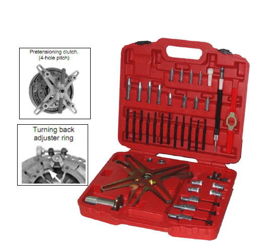 Clutch Assembly/Disassembly Set