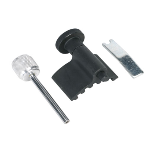 Crankshaft Locking Tool W/Steel Plate