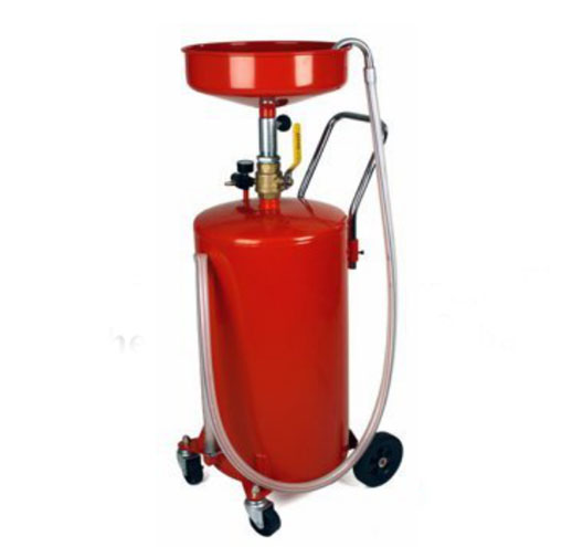 20 Gallon Oil Drain Tank