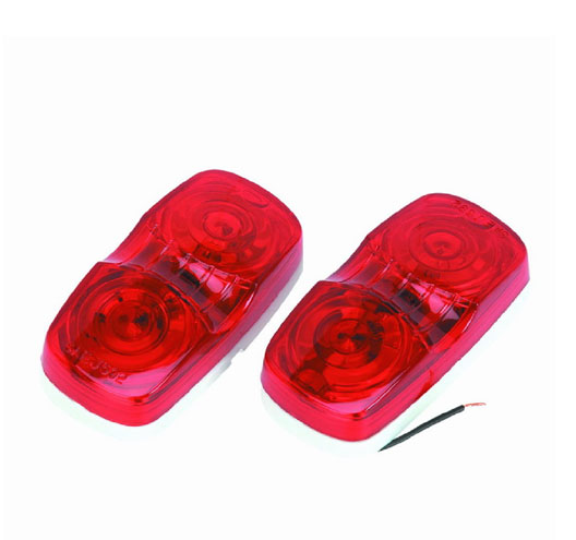 Bullseye Clearance/Marker Light-2pk