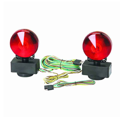 12v Magnetic Towing Light Kit