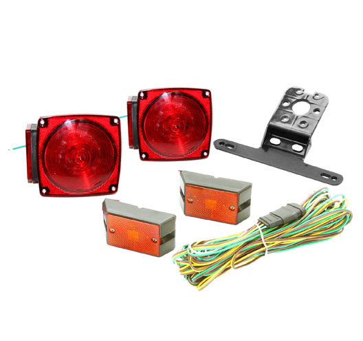 Trailer light kit under 80