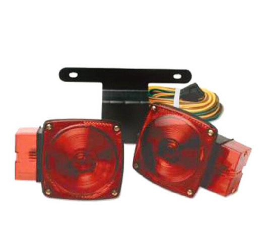 Trailer light kit over 80" Bulb